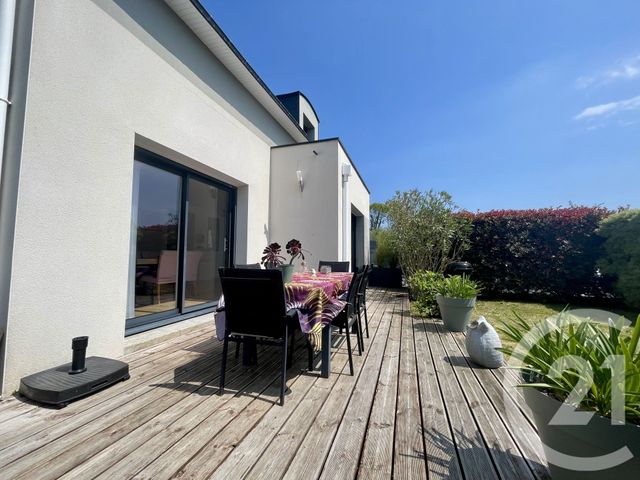 Maison &agrave; vendre - 6 pi&egrave;ces - 133 m2 - St Ave - 56 - BRETAGNE