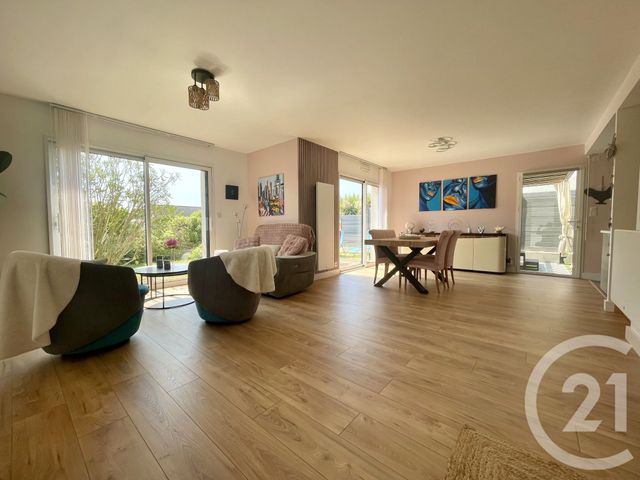Maison &agrave; vendre - 6 pi&egrave;ces - 133 m2 - St Ave - 56 - BRETAGNE