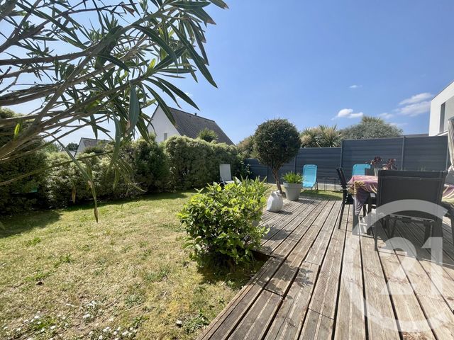 Maison &agrave; vendre - 6 pi&egrave;ces - 133 m2 - St Ave - 56 - BRETAGNE