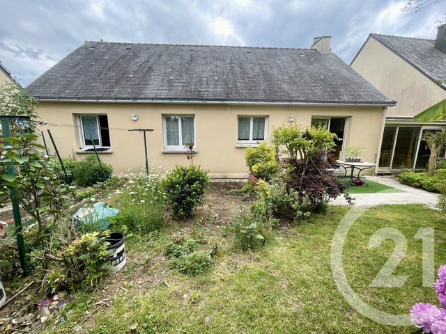 Maison &agrave; vendre - 5 pi&egrave;ces - 108 m2 - St Ave - 56 - BRETAGNE