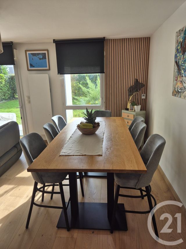 Appartement F4 &agrave; vendre - 4 pi&egrave;ces - 80 m2 - Vannes - 56 - BRETAGNE