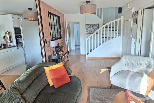 Appartement F4 &agrave; vendre - 4 pi&egrave;ces - 80 m2 - Vannes - 56 - BRETAGNE