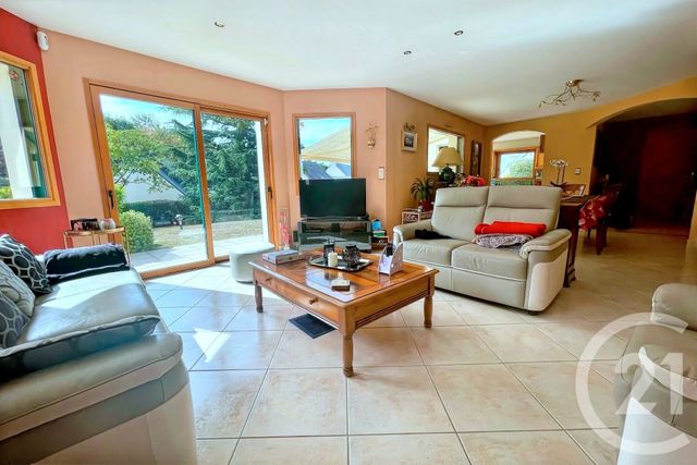 Maison &agrave; vendre - 7 pi&egrave;ces - 161,10 m2 - St Ave - 56 - BRETAGNE