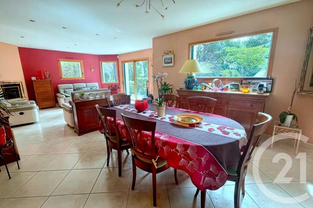 Maison &agrave; vendre - 7 pi&egrave;ces - 161,10 m2 - St Ave - 56 - BRETAGNE
