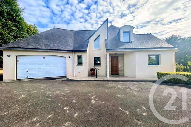 Maison &agrave; vendre - 7 pi&egrave;ces - 161,10 m2 - St Ave - 56 - BRETAGNE