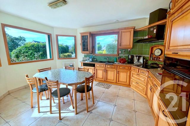 Maison &agrave; vendre - 7 pi&egrave;ces - 161,10 m2 - St Ave - 56 - BRETAGNE