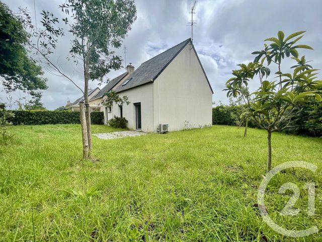 Maison &agrave; vendre - 4 pi&egrave;ces - 86,25 m2 - St Ave - 56 - BRETAGNE