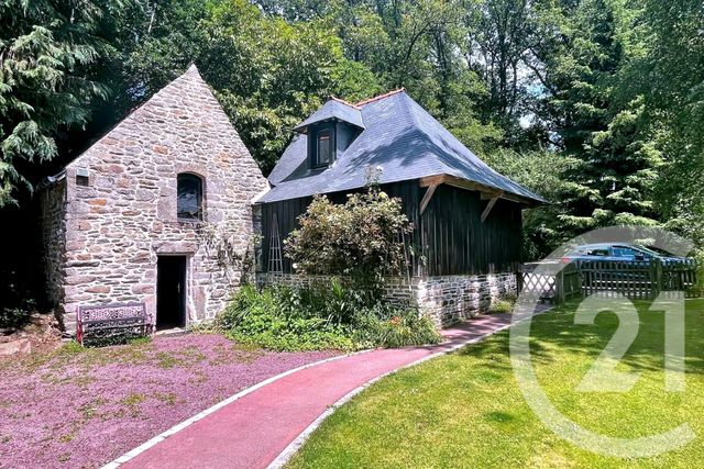 Maison &agrave; vendre - 6 pi&egrave;ces - 158 m2 - St Ave - 56 - BRETAGNE