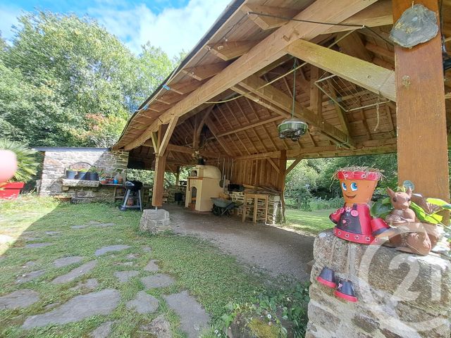 Maison &agrave; vendre - 6 pi&egrave;ces - 158 m2 - St Ave - 56 - BRETAGNE