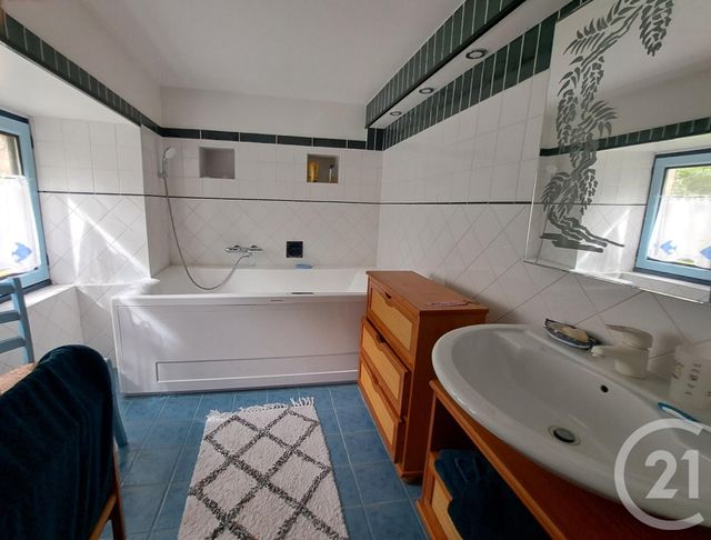 Maison &agrave; vendre - 6 pi&egrave;ces - 158 m2 - St Ave - 56 - BRETAGNE