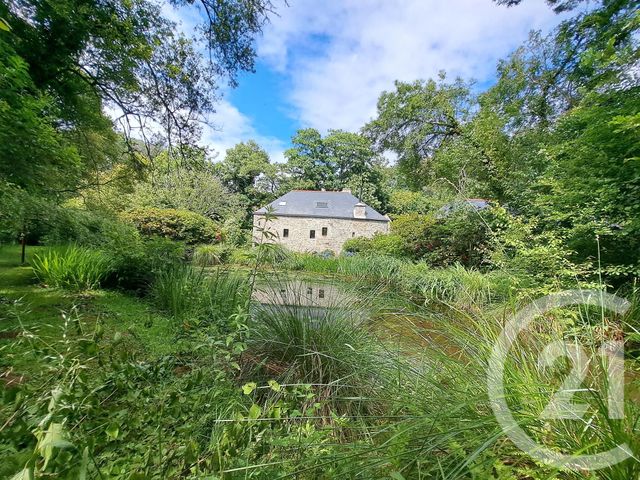 Maison &agrave; vendre - 6 pi&egrave;ces - 158 m2 - St Ave - 56 - BRETAGNE