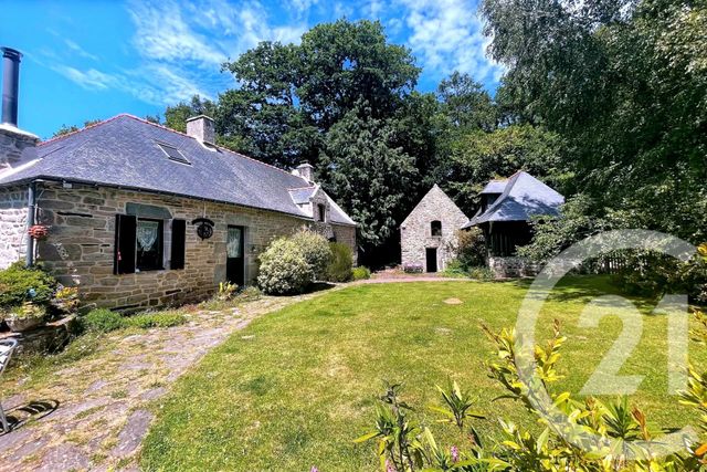 Maison &agrave; vendre - 6 pi&egrave;ces - 158 m2 - St Ave - 56 - BRETAGNE
