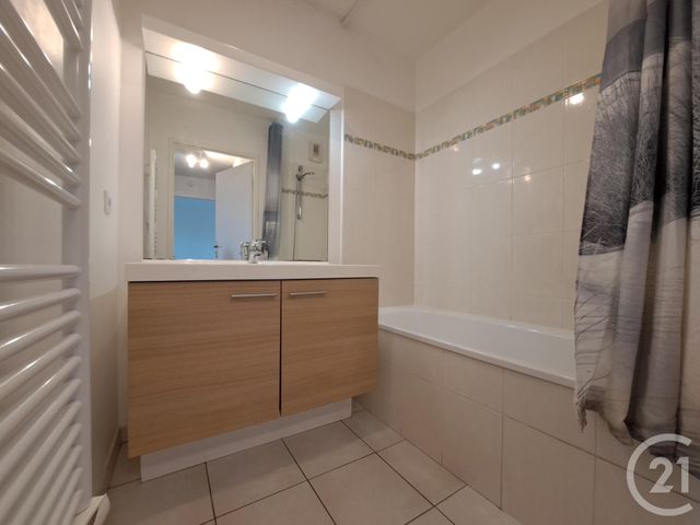 Appartement T2 &agrave; vendre - 2 pi&egrave;ces - 45,27 m2 - St Ave - 56 - BRETAGNE