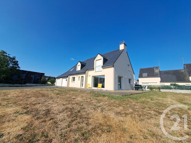 Maison &agrave; vendre - 5 pi&egrave;ces - 133,30 m2 - Sarzeau - 56 - BRETAGNE