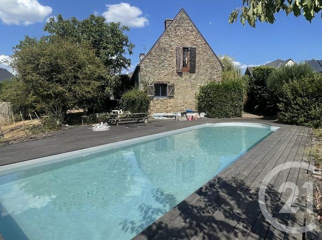 Maison &agrave; vendre - 13 pi&egrave;ces - 420,38 m2 - St Ave - 56 - BRETAGNE