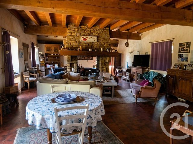 Maison &agrave; vendre - 13 pi&egrave;ces - 420,38 m2 - St Ave - 56 - BRETAGNE