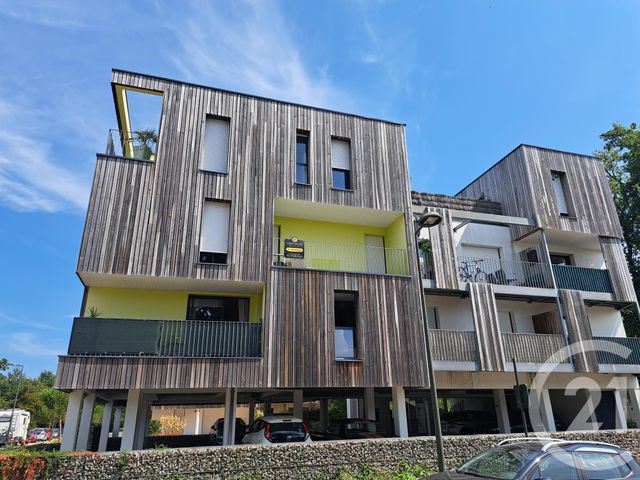 Appartement T3 &agrave; vendre - 3 pi&egrave;ces - 67 m2 - St Ave - 56 - BRETAGNE