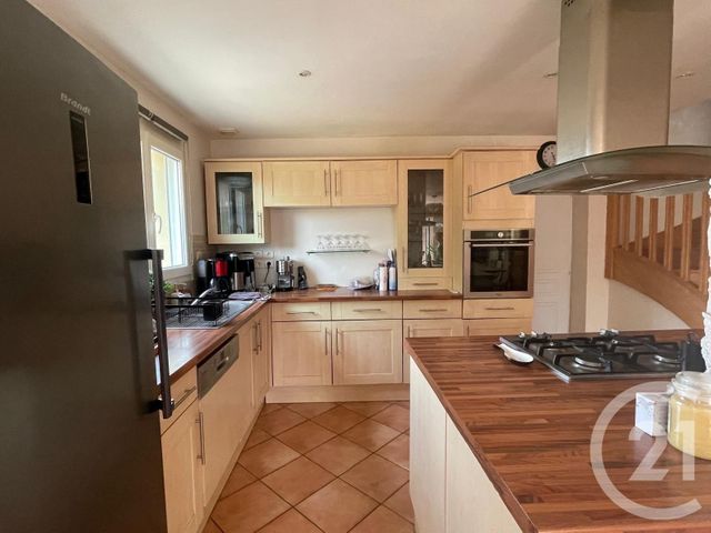 Maison &agrave; vendre - 6 pi&egrave;ces - 107 m2 - St Ave - 56 - BRETAGNE