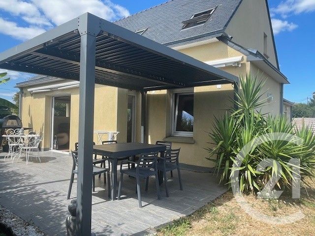 Maison &agrave; vendre - 6 pi&egrave;ces - 107 m2 - St Ave - 56 - BRETAGNE