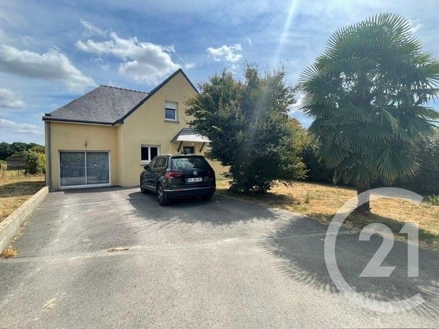 Maison &agrave; vendre - 6 pi&egrave;ces - 107 m2 - St Ave - 56 - BRETAGNE