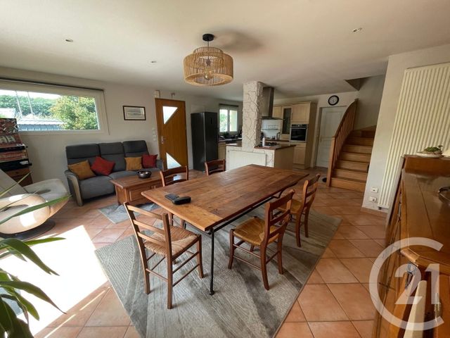 Maison &agrave; vendre - 6 pi&egrave;ces - 107 m2 - St Ave - 56 - BRETAGNE