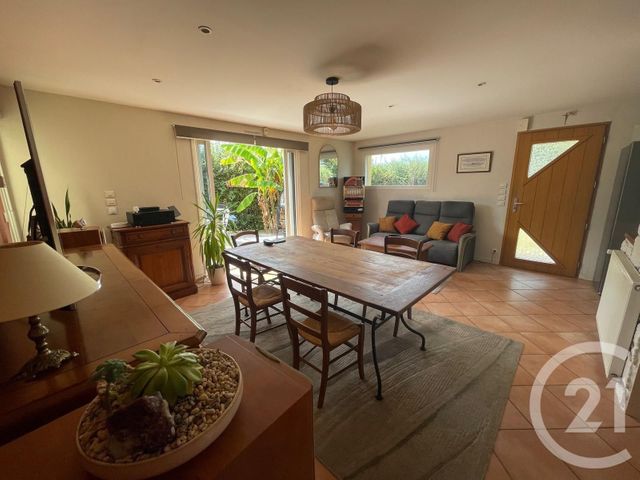 Maison &agrave; vendre - 6 pi&egrave;ces - 107 m2 - St Ave - 56 - BRETAGNE