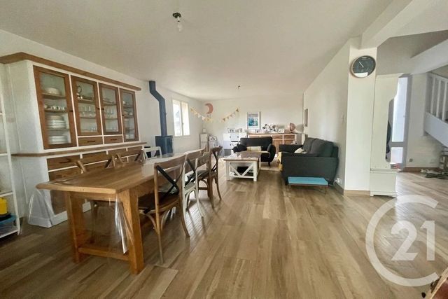 Maison &agrave; vendre - 6 pi&egrave;ces - 134,90 m2 - St Ave - 56 - BRETAGNE