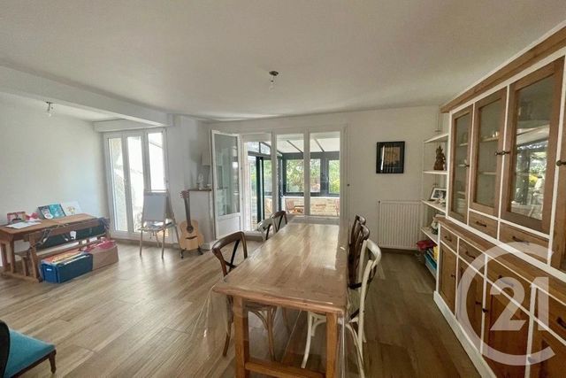 Maison &agrave; vendre - 6 pi&egrave;ces - 134,90 m2 - St Ave - 56 - BRETAGNE
