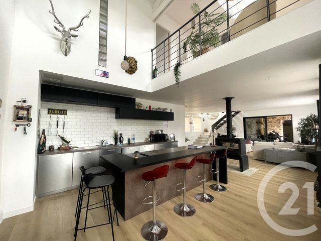Maison &agrave; vendre - 6 pi&egrave;ces - 141,20 m2 - Monterblanc - 56 - BRETAGNE
