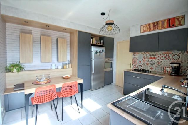 Maison &agrave; vendre - 5 pi&egrave;ces - 114 m2 - Grand Champ - 56 - BRETAGNE