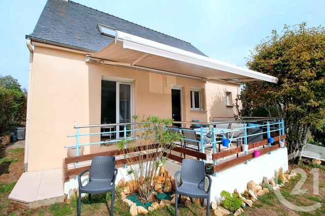 Maison &agrave; vendre - 5 pi&egrave;ces - 114 m2 - Grand Champ - 56 - BRETAGNE