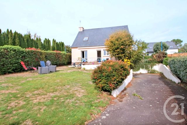 Maison &agrave; vendre - 5 pi&egrave;ces - 114 m2 - Grand Champ - 56 - BRETAGNE