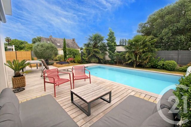 Maison &agrave; vendre - 5 pi&egrave;ces - 147 m2 - Vannes - 56 - BRETAGNE