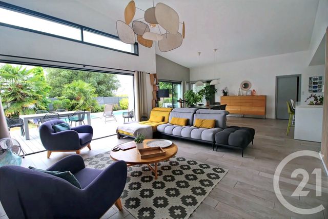 Maison &agrave; vendre - 5 pi&egrave;ces - 147 m2 - Vannes - 56 - BRETAGNE