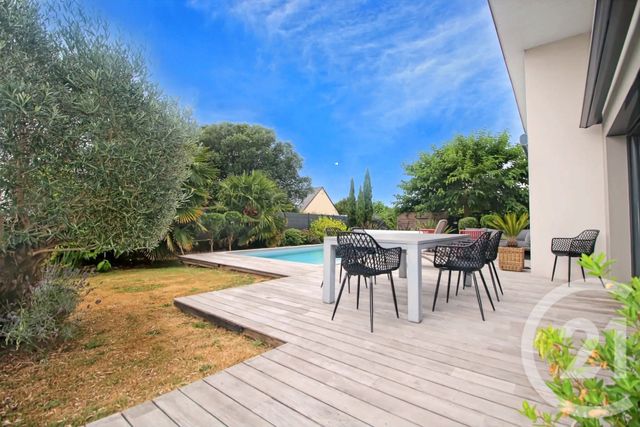 Maison &agrave; vendre - 5 pi&egrave;ces - 147 m2 - Vannes - 56 - BRETAGNE