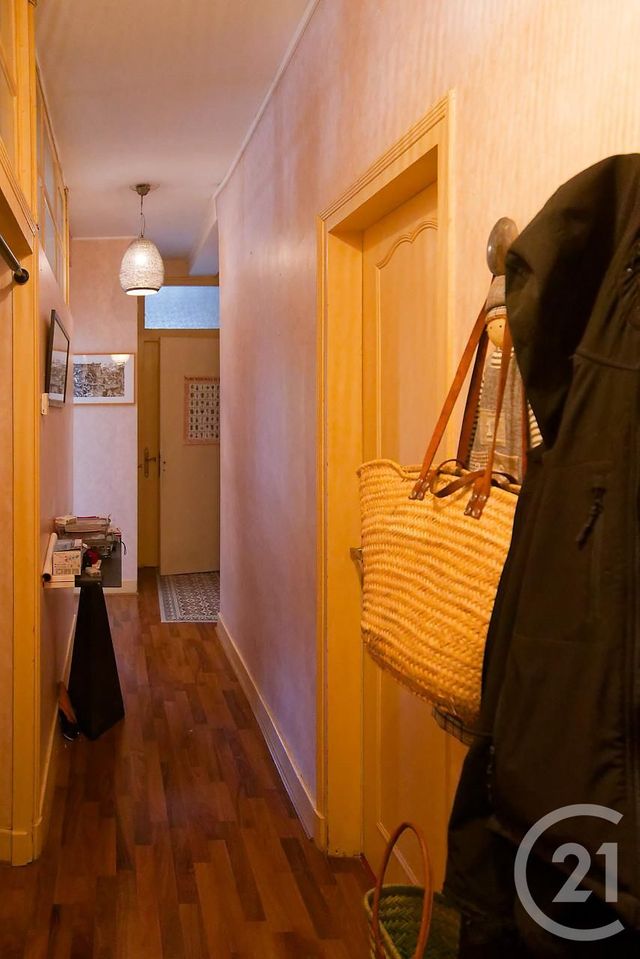 Appartement F4 &agrave; vendre - 4 pi&egrave;ces - 100 m2 - Vannes - 56 - BRETAGNE