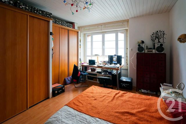 Appartement F4 &agrave; vendre - 4 pi&egrave;ces - 100 m2 - Vannes - 56 - BRETAGNE