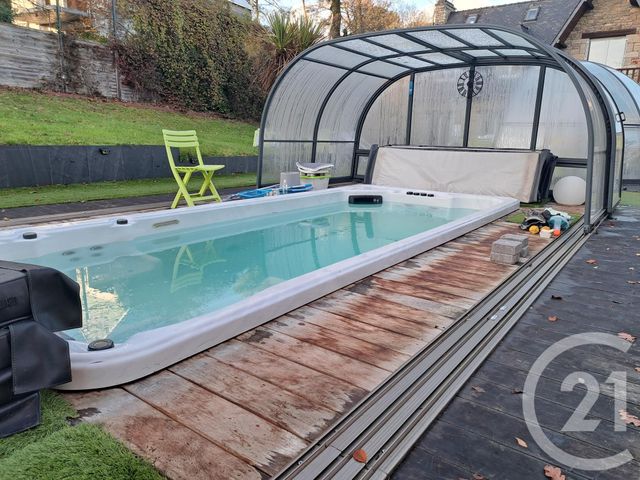 Maison &agrave; vendre - 7 pi&egrave;ces - 146 m2 - St Ave - 56 - BRETAGNE