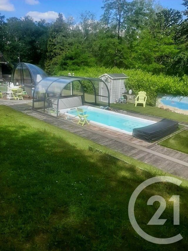 Maison &agrave; vendre - 7 pi&egrave;ces - 146 m2 - St Ave - 56 - BRETAGNE