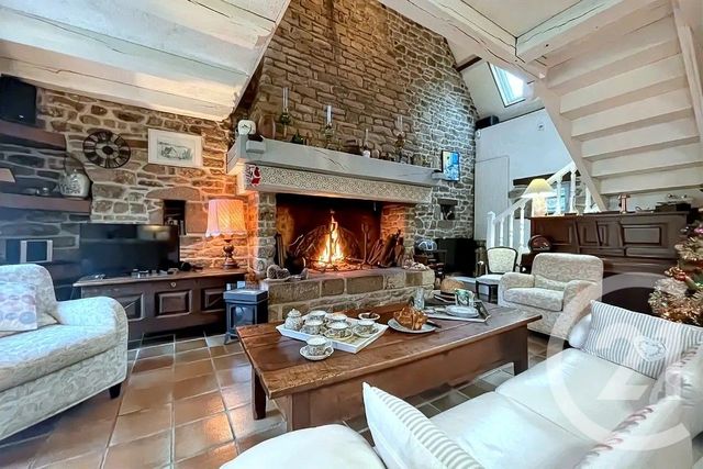 Maison &agrave; vendre - 7 pi&egrave;ces - 146 m2 - St Ave - 56 - BRETAGNE