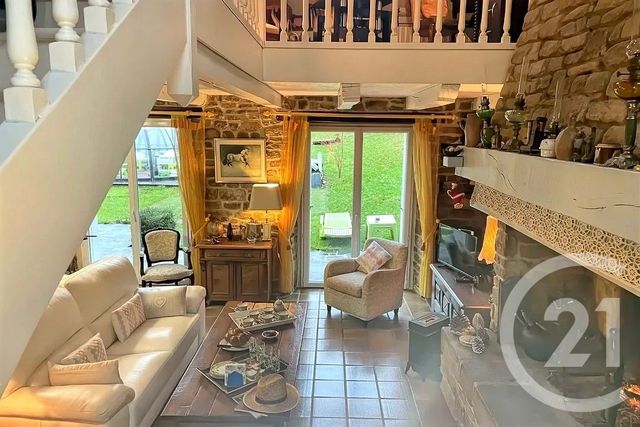 Maison &agrave; vendre - 7 pi&egrave;ces - 146 m2 - St Ave - 56 - BRETAGNE