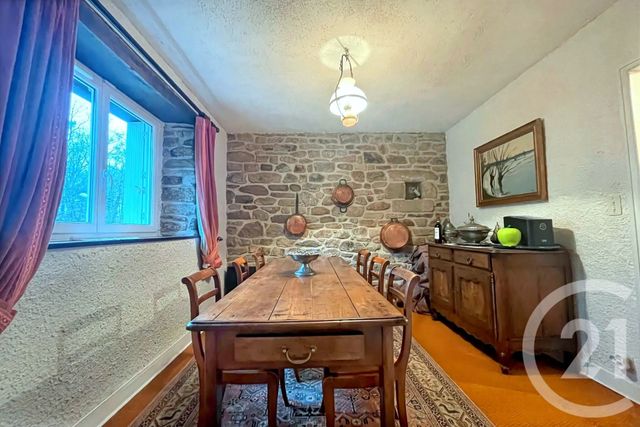 Maison &agrave; vendre - 7 pi&egrave;ces - 146 m2 - St Ave - 56 - BRETAGNE