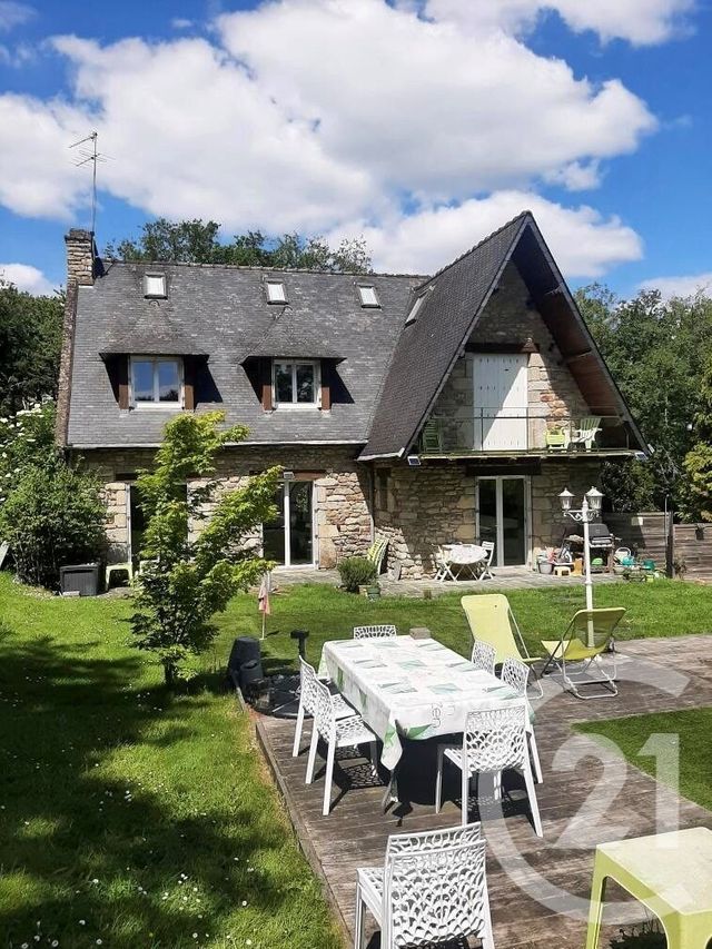 Maison &agrave; vendre - 7 pi&egrave;ces - 146 m2 - St Ave - 56 - BRETAGNE