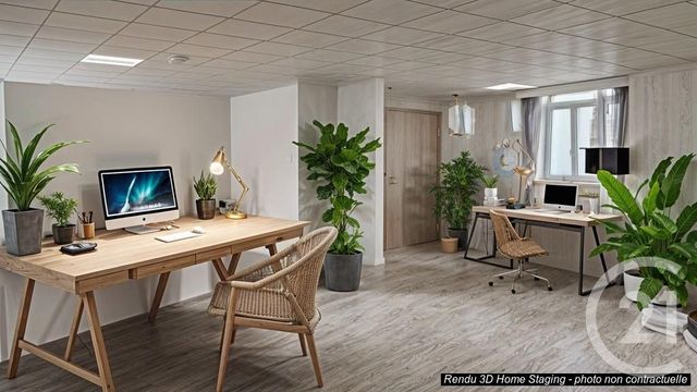 Appartement Local à vendre - 1 pièce - 92 m2 - Vannes - 56 - BRETAGNE