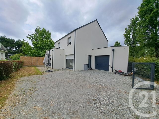 Maison à vendre - 6 pièces - 117,56 m2 - St Ave - 56 - BRETAGNE