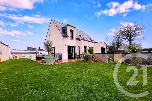 Maison &agrave; vendre - 6 pi&egrave;ces - 115 m2 - Grand Champ - 56 - BRETAGNE