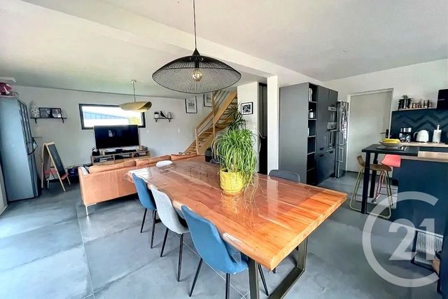 Maison &agrave; vendre - 6 pi&egrave;ces - 115 m2 - Grand Champ - 56 - BRETAGNE