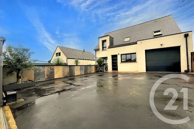 Maison &agrave; vendre - 6 pi&egrave;ces - 115 m2 - Grand Champ - 56 - BRETAGNE