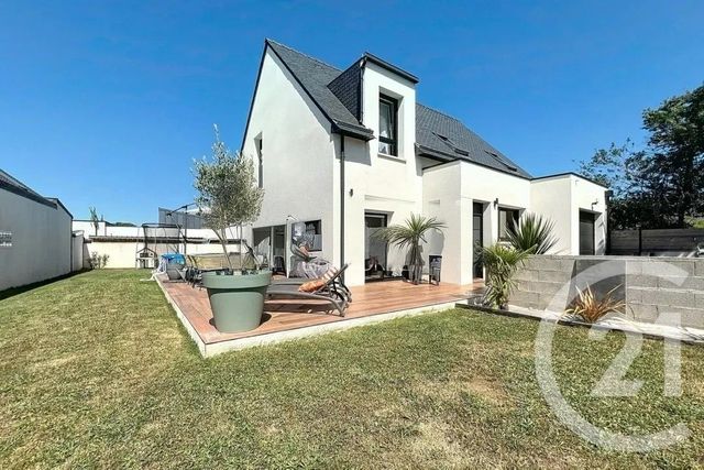 maison - GRAND CHAMP - 56