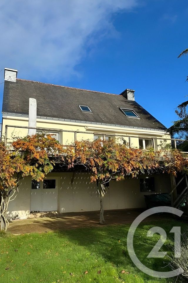 Maison &agrave; vendre - 7 pi&egrave;ces - 163 m2 - St Ave - 56 - BRETAGNE